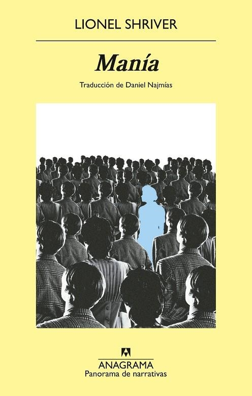 MANÍA | 9788433948076 | SHRIVER, LIONEL