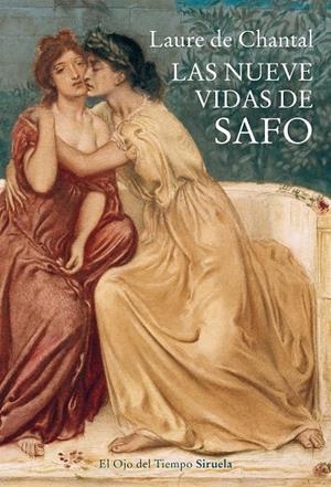 LAS NUEVE VIDAS DE SAFO | 9791387688417 | DE CHANTAL, LAURE