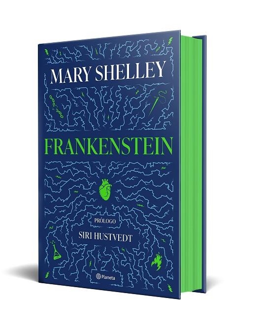 FRANKENSTEIN | 9788408311317 | MARY SHELLEY