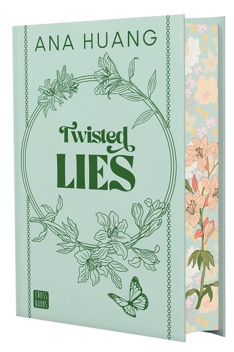 TWISTED 4. TWISTED LIES. EDICIÓN ESPECIAL | 9788408309642 | HUANG, ANA