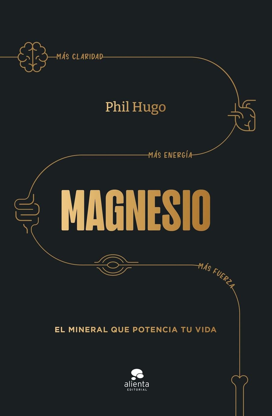 MAGNESIO | 9788413444703 | HUGO, PHIL