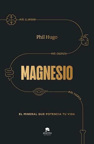 MAGNESIO | 9788413444703 | HUGO, PHIL