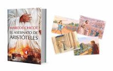 PACK EL ASESSINATO DE ARISTOTELES | 8432715189862 | CHICOT, MARCOS