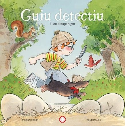 GUIU DETECTIU I L'OU DESAPAREGUT | 9791387614089 | ISERN, SUSANNA
