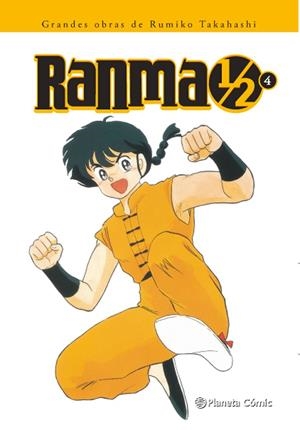 RANMA 1/2 Nº 04/19 | 9788416636792 | TAKAHASHI, RUMIKO