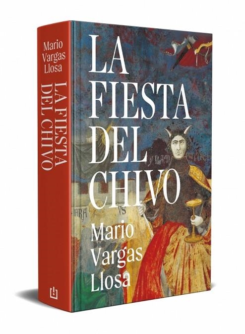 LA FIESTA DEL CHIVO (EDICIÓN CONMEMORATIVA) | 9788466382694 | VARGAS LLOSA, MARIO
