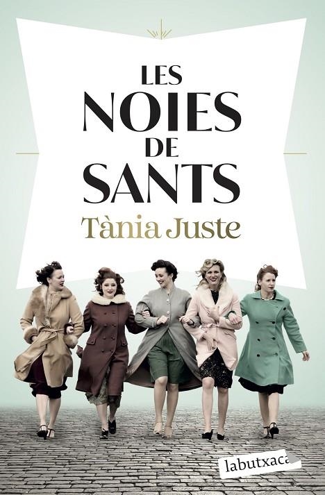 LES NOIES DE SANTS | 9791387802202 | JUSTE, TÀNIA