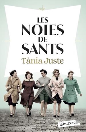 LES NOIES DE SANTS | 9791387802202 | JUSTE, TÀNIA