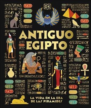 ANTIGUO EGIPTO | 9780241775912 | DK