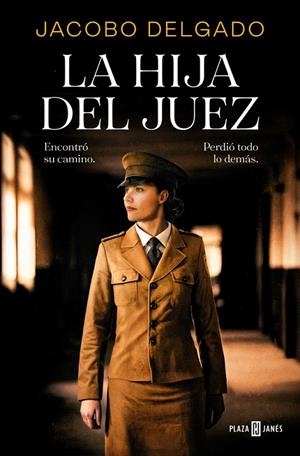 LA HIJA DEL JUEZ | 9788401032103 | DELGADO, JACOBO