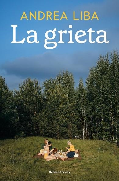 LA GRIETA | 9788410442351 | LIBA, ANDREA