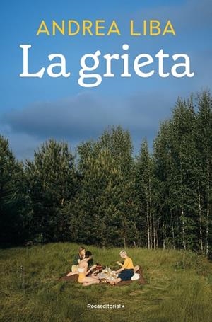 LA GRIETA | 9788410442351 | LIBA, ANDREA