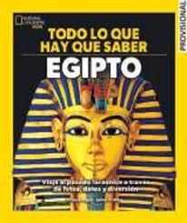 EGIPTO. TODO LO QUE HAY QUE SABER | 9788482988856 | BOYER, CRISPIN