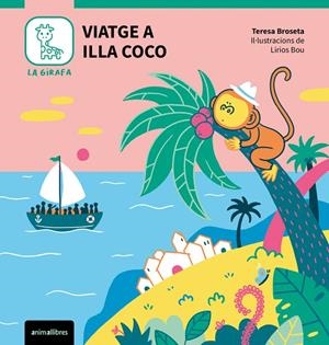VIATGE A ILLA COCO | 9788410302778 | TERESA BROSETA