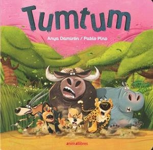 TUMTUM | 9791387847005 | ANYA DAMIRÓN