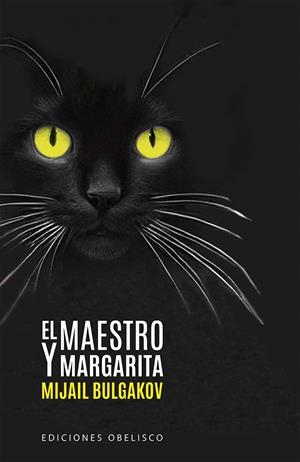 EL MAESTRO Y MARGARITA | 9788411723312 | BULGÁKOV, MIJAIL