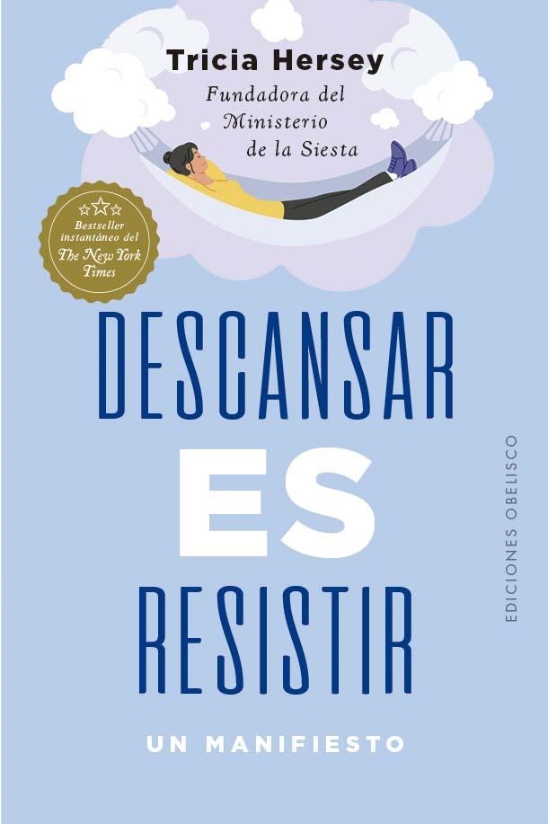 DESCANSAR ES RESISTIR | 9788411723213 | HERSEY, TRICIA