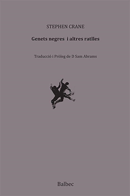 GENETS NEGRES I ALTRES RATLLES | 9788410482869 | CRANE, STEPHEN