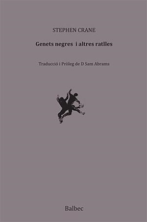 GENETS NEGRES I ALTRES RATLLES | 9788410482869 | CRANE, STEPHEN