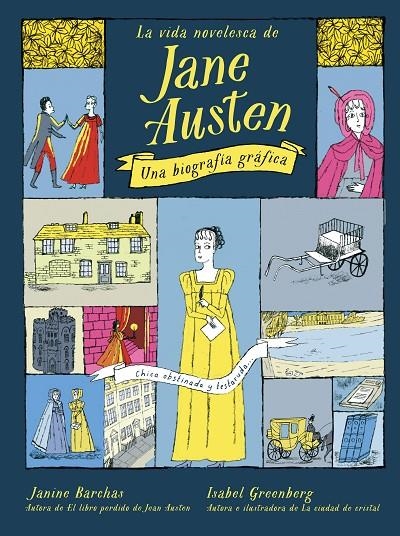 LA VIDA NOVELESCA DE JANE AUSTEN | 9791387641320