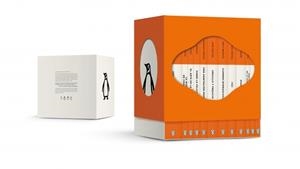 ESTUCHE PENGUIN CLÁSICOS VINTAGE | 9788491057369 | TZU, SUN/SÉNECA/AUSTEN, JANE/BRONTË, EMILY/DOSTOIEVSKI, FIÓDOR M./TOLSTOI, LEV/HESSE, HERMANN/ZWEIG,