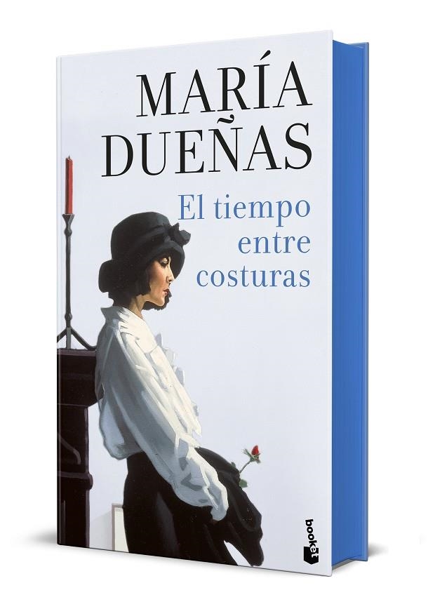 EL TIEMPO ENTRE COSTURAS. EDICIÓN ESPECIAL CON CANTOS DECORADOS | 9788408308935 | DUEÑAS, MARÍA