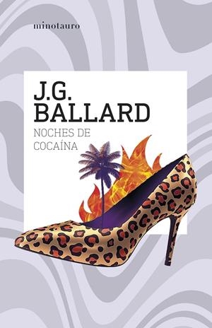 NOCHES DE COCAÍNA | 9788445021019 | BALLARD, J. G.