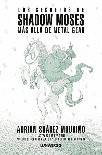 LOS SECRETOS DE SHADOW MOSES | 9791387761219 | SUÁREZ MOURIÑO, ADRIÁN