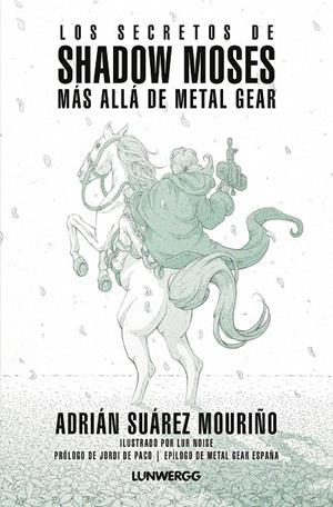 LOS SECRETOS DE SHADOW MOSES | 9791387761219 | SUÁREZ MOURIÑO, ADRIÁN