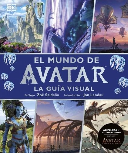 EL MUNDO DE AVATAR (EDICIÓN ACTUALIZADA) | 9780241798034 | IZZO, JOSHUA