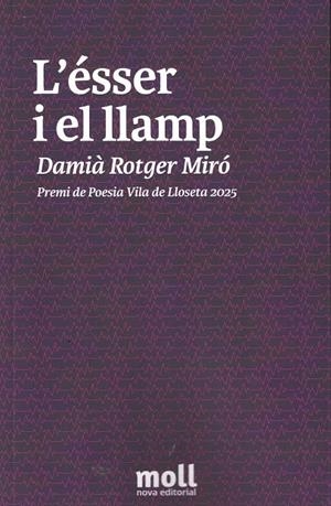 L'ÉSSER I EL LLAMP | 9788427351936 | ROTGER MIRÓ, DAMIÀ