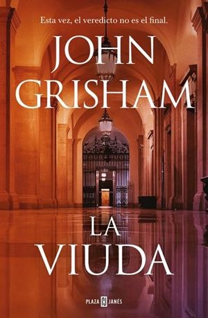 LA VIUDA | 9788401027611 | GRISHAM, JOHN