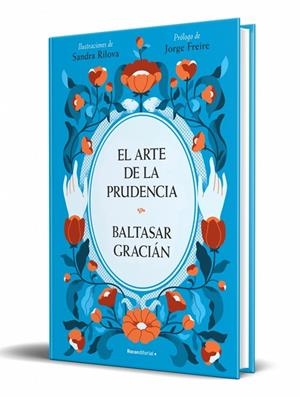 EL ARTE DE LA PRUDENCIA (EDICIÓN ILUSTRADA) | 9788410442603 | GRACIÁN, BALTASAR
