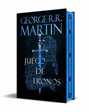 JUEGO DE TRONOS (EDICIÓN ESPECIAL LIMITADA) (CANCIÓN DE HIELO Y FUEGO 1) | 9788466387866 | MARTIN, GEORGE R. R.