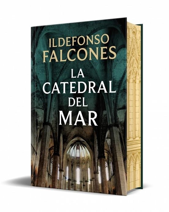 LA CATEDRAL DEL MAR (EDICIÓN ESPECIAL LIMITADA) | 9788466388177 | FALCONES, ILDEFONSO