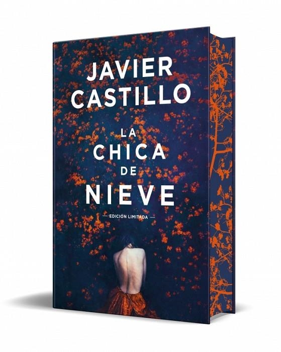 LA CHICA DE NIEVE (EDICIÓN ESPECIAL LIMITADA) | 9788466388160 | CASTILLO, JAVIER