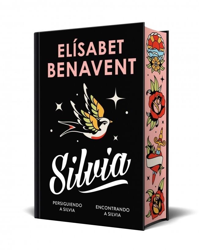ÓMNIBUS SAGA SILVIA (EDICIÓN ESPECIAL LIMITADA) | 9788466389563 | BENAVENT, ELÍSABET