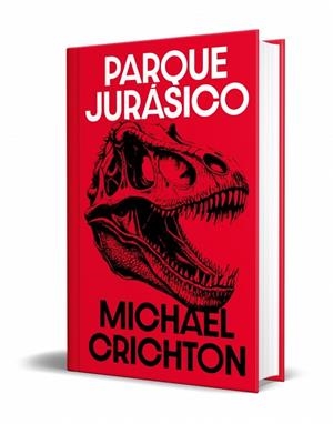 PARQUE JURÁSICO (EDICIÓN LIMITADA) | 9788466390279 | CRICHTON, MICHAEL