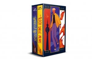 ESTUCHE BILOGÍA GEMA VADILLO: EL AMARILLO NO EXISTE | EL ROJO DUELE MENOS | 9788419441768 | VADILLO, GEMA