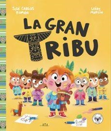 LA GRAN TRIBU | 9788418687129 | ROMÁN GARCÍA, JOSÉ CARLOS