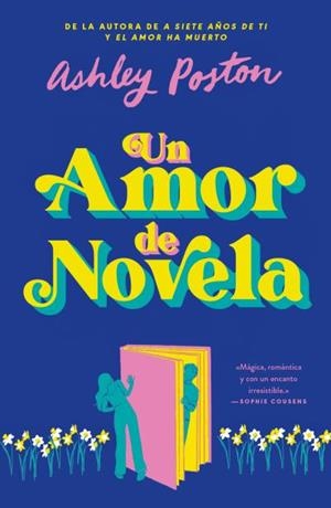 UN AMOR DE NOVELA | 9788410391208 | POSTON, ASHLEY