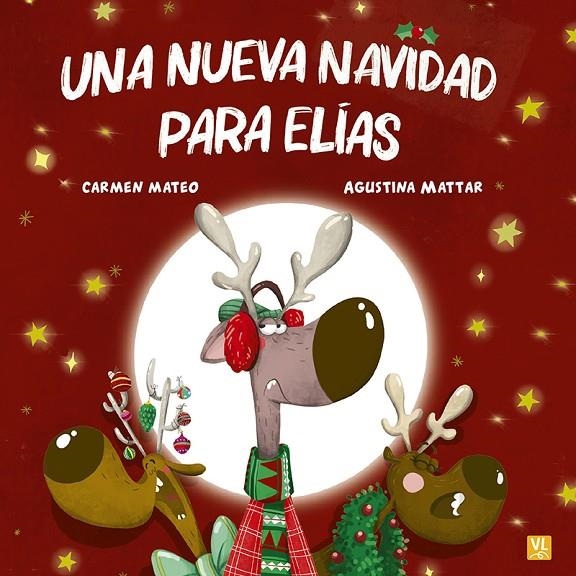 UNA NUEVA NAVIDAD PARA ELÍAS | 9788427150966 | MATEO, CARMEN