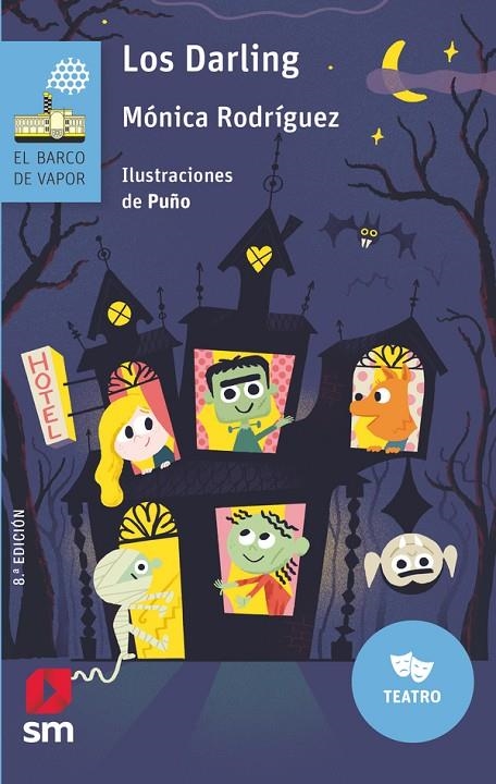 LOS DARLING | 9788491072676 | RODRÍGUEZ SUÁREZ, MÓNICA