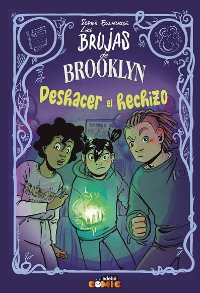 5. DESHACER EL HECHIZO | 9788468370774 | ESCABASSE, SOPHIE