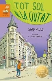 TOT SOL A LA CIUTAT | 9788466160056 | NEL·LO COLOM, DAVID