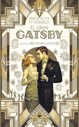 EL GRAN GATSBY | 9788414065969 | FITZGERALD, FRANCIS SCOTT