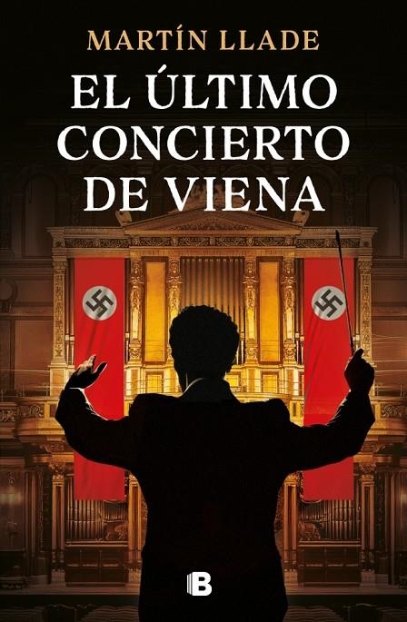 EL ÚLTIMO CONCIERTO DE VIENA | 9788466682831 | LLADE, MARTÍN