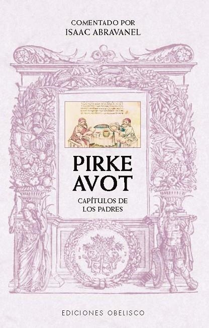 PIRKE AVOT. COMENTADO POR ISAAC ABRAVANEL | 9788411722889 | ABRAVANEL, ISAAC