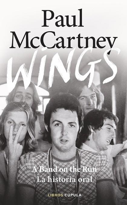 WINGS | 9788448045364 | MCCARTNEY, PAUL