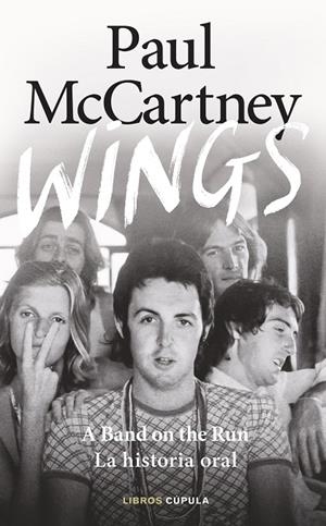 WINGS | 9788448045364 | MCCARTNEY, PAUL